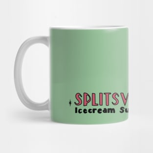 Splitsville Mug